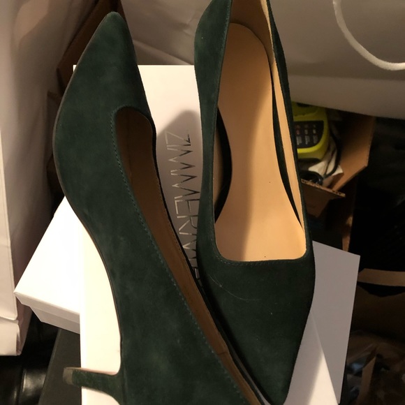 New no name all leather shoes. - Picture 2 of 2